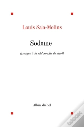 Sodome ; Exergue À La Philosophie Du Droit