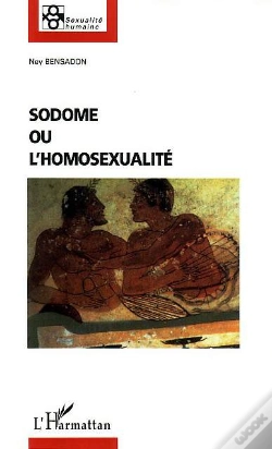 Capa do artigo Sodome Ou L'Homosexualite