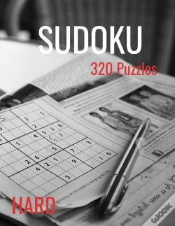 Capa do artigo Soduko Puzzle Book