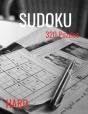 Soduko Puzzle Book - Preview