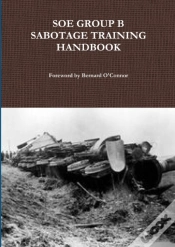 Capa do artigo Soe Group B Sabotage Training Handbook