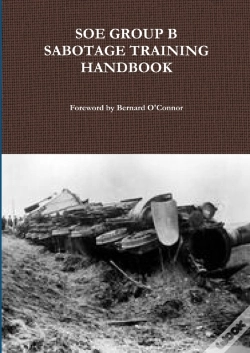 Capa do artigo Soe Group B Sabotage Training Handbook