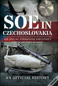 Capa do artigo Soe In Czechoslovakia