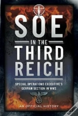 Capa do artigo Soe In The Third Reich