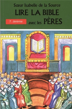 Capa do artigo Soeur Isabelle De La Source; Jérémie T.7