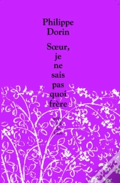 Capa do artigo Soeur, Je Ne Sais Pas Quoi Frere