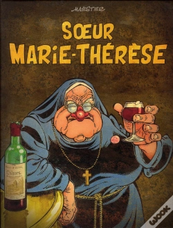 Capa do artigo Soeur Marie-Thérèse ; Coffret T.1 À T.5