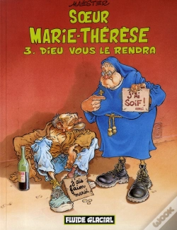 Capa do artigo Soeur Marie-Thérèse T.3 ; Dieu Vous Le Rendra