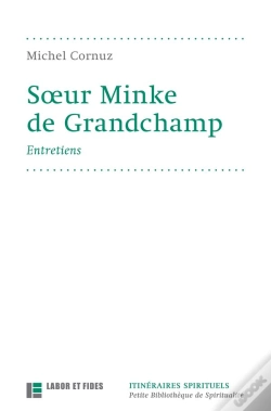Capa do artigo Soeur Minke De Grandchamp