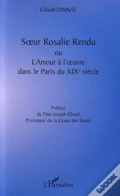 Capa do artigo Soeur Rosalie Rendu Ou L