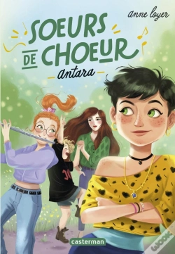 Capa do artigo Soeurs De Choeur Tome 1 : Antara