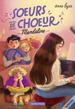 Capa do artigo Soeurs De Choeur Tome 2 : Mandoline