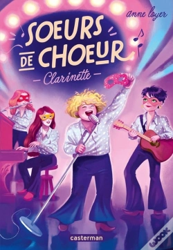 Capa do artigo Soeurs De Choeur Tome 4 : Clarinette