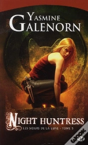 Capa do artigo Soeurs De La Lune (Les) T.5 - Night Huntress