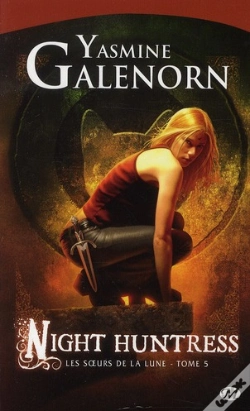 Capa do artigo Soeurs De La Lune (Les) T.5 - Night Huntress
