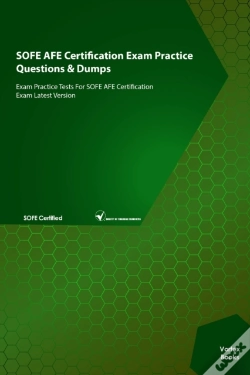 Capa do artigo Sofe Afe Certification Exam Practice Questions & Dumps