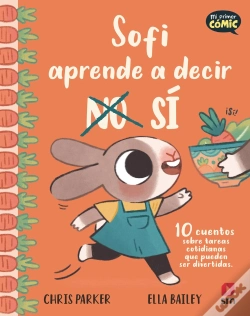 Capa do artigo Sofi Aprende A Decir Si