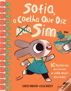 Capa do artigo Sofia, a Coelha que Diz Sim