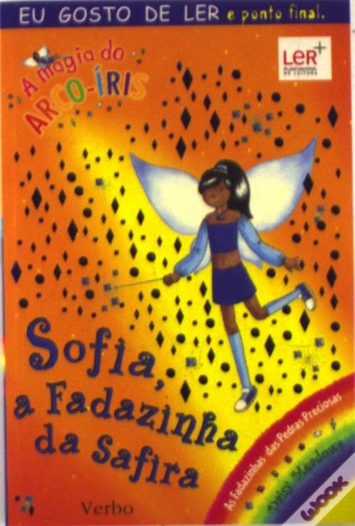 Sofia, a Fadazinha da Safira - Livro - WOOK