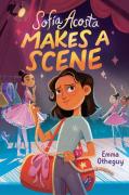 Sofia Acosta Makes A Scene