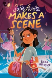Capa do artigo Sofia Acosta Makes A Scene