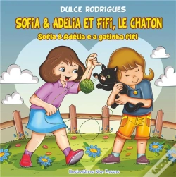 Capa do artigo Sofia Adelia Et Fifi Le Chaton - Sofia Adelia E A Gatinha Fifi