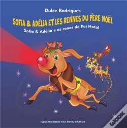 Capa do artigo Sofia Adelia Et Les Rennes Du Pere No L - Sofia Adelia E As Renas Do Pai