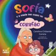 Sofia e a Magia das Cores do Coração