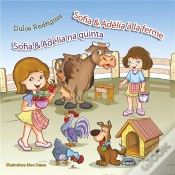 Capa do artigo Sofia & Adélia à la Ferme / Sofia & Adélia na Quinta