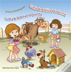 Capa do artigo Sofia & Adélia à la Ferme / Sofia & Adélia na Quinta