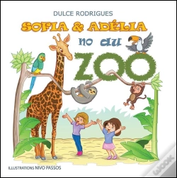 Capa do artigo Sofia & Adélia no Zoo / Sofia & Adélia au Zoo