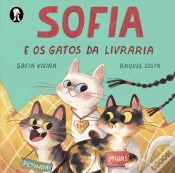 Capa do artigo Sofia e os Gatos da Livraria