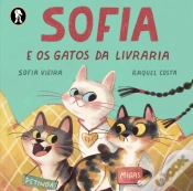 Capa do artigo Sofia e os Gatos da Livraria