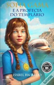 Capa do artigo Sofia Gama E A Profecia Do Templário