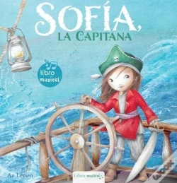 Capa do artigo Sofia La Capitana Libro Musical