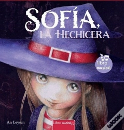 Capa do artigo Sofia La Hechicera Libro Musical