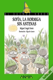 Capa do artigo Sofia La Hormiga Sin Antenas