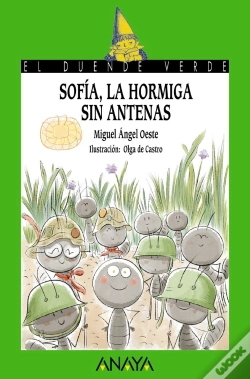 Capa do artigo Sofia La Hormiga Sin Antenas