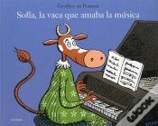 Capa do artigo Sofia, La Vaca Que Amaba La Musica - Corimax