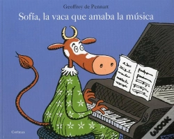 Capa do artigo Sofia, La Vaca Que Amaba La Musica - Corimax