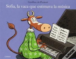 Capa do artigo Sofia, La Vaca Que Estimaba La Musica - Clorimax