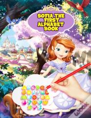 Sofia The First Alphabet Book