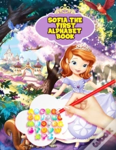 Sofia The First Alphabet Book