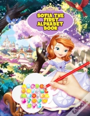 Capa do artigo Sofia The First Alphabet Book