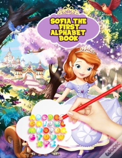 Capa do artigo Sofia The First Alphabet Book