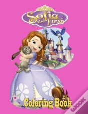 Capa do artigo Sofia The First Coloring Book