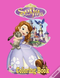 Capa do artigo Sofia The First Coloring Book