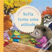 Sofia Toma Uma Atitude