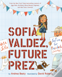 Sofia Valdez, Future Prez