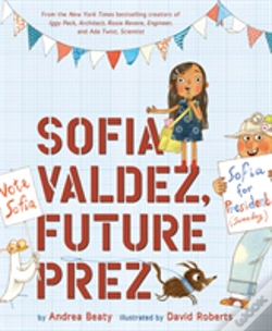 Capa do artigo Sofia Valdez, Future Prez